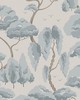 Scalamandre Wallcoverings KRISTOFFER MISTY BLUE