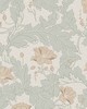 Scalamandre Wallcoverings CHARLOTTA SPRING GREEN