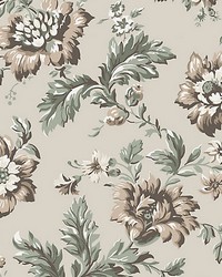 Rosenholm Wheat by  Scalamandre Wallcoverings 