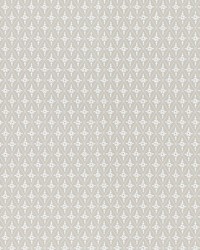 Einar Grey by  Scalamandre Wallcoverings 