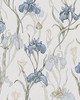 Scalamandre Wallcoverings IRIS SKY BLUE