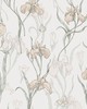 Scalamandre Wallcoverings IRIS POWDER PINK