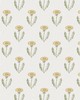 Scalamandre Wallcoverings MASKROSEN SPRING GREEN