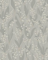 Liljekonvalj Sage Green by   