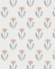 Scalamandre Wallcoverings MASKROSEN PINK