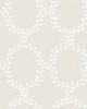 Scalamandre Wallcoverings WILMA LIGHT GREY