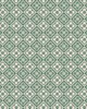Scalamandre Wallcoverings LYCKAN EMERALD