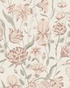 Scalamandre Wallcoverings KARINS BUKETT POWDER PINK