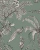Scalamandre Wallcoverings MOA JUNIPER