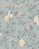Scalamandre Wallcoverings KVITTEN SOFT BLUE