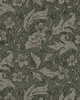 Scalamandre Wallcoverings MATTIAS - MURAL FOREST GREEN