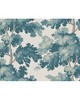 Scalamandre Wallcoverings RAPHAEL FOREST - MURAL TEAL