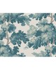 Scalamandre Wallcoverings RAPHAEL FOREST - MURAL TEAL