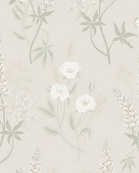 Emma Linen by  Scalamandre Wallcoverings 