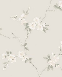 Engla Sandstone by  Scalamandre Wallcoverings 