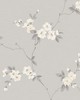 Scalamandre Wallcoverings ENGLA MINERAL GREY