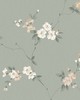 Scalamandre Wallcoverings ENGLA SAGE GREEN