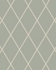 Scalamandre Wallcoverings GABRIEL SAGE GREEN