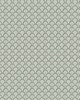 Scalamandre Wallcoverings BEATA MOSS GREEN
