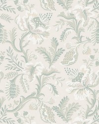 Daphne Pastel by  Scalamandre Wallcoverings 