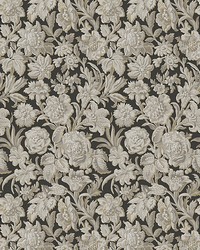 Valentin Charcoal by  Scalamandre Wallcoverings 