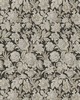 Scalamandre Wallcoverings VALENTIN CHARCOAL
