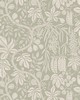 Scalamandre Wallcoverings FIG GARDEN GARDEN GREEN