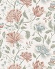 Scalamandre Wallcoverings ANNABELLE TERRACOTTA