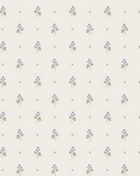 Mimi Sandstone by  Scalamandre Wallcoverings 