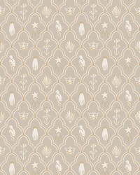 Turtledove Barn Gray by  Scalamandre Wallcoverings 