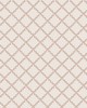 Scalamandre Wallcoverings TRELLIS TERRACOTTA