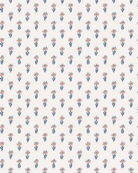 Betty Blue by  Scalamandre Wallcoverings 