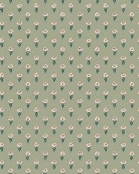 Betty Green by  Scalamandre Wallcoverings 