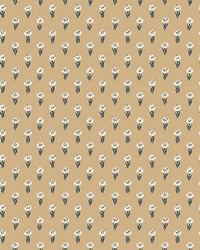 Betty Honey by  Scalamandre Wallcoverings 