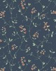Scalamandre Wallcoverings SANNA CLASSIC BLUE