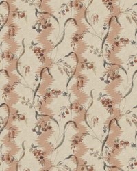 Beatrice Mural Dusty Pink by   