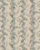 Scalamandre Wallcoverings BEATRICE | MURAL MISTY BLUE