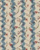 Scalamandre Wallcoverings BEATRICE | MURAL BLUE