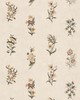 Scalamandre Wallcoverings VICTORIA | MURAL HONEY