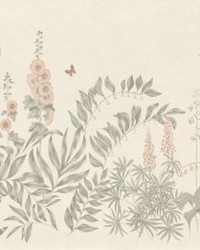 Aino Mural Pastel by   