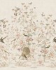 Scalamandre Wallcoverings CHINOISERIE GARDEN | MURAL EGGSHELL
