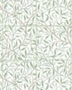 Scalamandre Wallcoverings EMMIE | MURAL SPRING GREEN