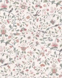 Hedda Mural Pastel by   