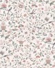 Scalamandre Wallcoverings HEDDA | MURAL PASTEL