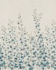 Scalamandre Wallcoverings IVY | MURAL BLUE