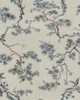 Scalamandre Wallcoverings NOAH | MURAL BLUE