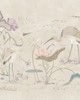 Scalamandre Wallcoverings SEABIRDS | MURAL SANDSTONE