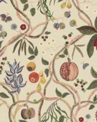 Tree Of Life Mural Multi by   