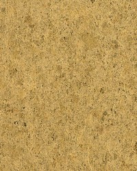 Hand Hammered Leaf Gold by  Scalamandre Wallcoverings 