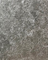 Hand Hammered Leaf Silver by  Scalamandre Wallcoverings 